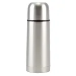 Termos din otel inoxidabil 750 ml, cu buton de turnare si capac sigur