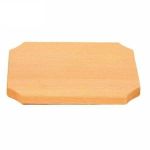 Tocător din lemn dreptunghiular Perfect Home 35x25 cm, pentru tăiere și servire