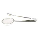 Clește strecurător pentru scos gogoși și prăjituri din ulei, 28,5 cm