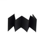 Album foto Leporello tip flip pentru 14 fotografii 10x15, carton rezistent