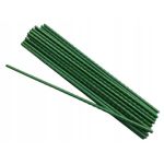 Arac de susținere pentru plante 120 cm, Ø16 mm, oțel plastifiat verde