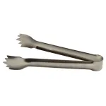 Clește din inox pentru cuburi de zahăr, pentru servire elegantă la ceai și cafea