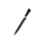 Cuțit de bucătărie din oțel inoxidabil 33 cm cu mâner ergonomic antialunecare