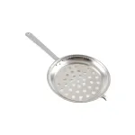 Dispozitiv pentru galuste Nokedli cu gauri mari, din tabla, 43 cm