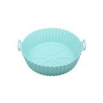 Formă din silicon pentru Air Fryer 24x6 cm, antiaderentă și ușor de curățat