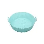 Formă din silicon pentru Air Fryer 24x6 cm, antiaderentă și ușor de curățat