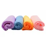 Set 4 șervețele din microfibră Perfect Home, 30x30 cm, pentru curățare universală