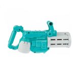 Pistol electric pentru baloane de săpun cu lumini, muzică și rezervor inclus