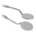 Bătător pentru carne 10x30 cm din aliaj de zinc, mâner ergonomic