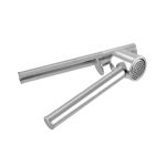 Presă de usturoi din oțel inoxidabil, robustă și ușor de curățat