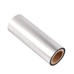 Ribon UV invizibil galben pentru imprimante termice, 110 mm, rola 300 m