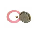 Set piese de schimb pentru cafetieră Perfect Home, 2 persoane (garnituri + filtru + supapă)