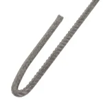 Ancoră metalică tip J pentru fixare geogrilă, Ø6 mm, 30 cm