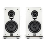 Boxe de raft active cu Bluetooth si conexiuni USB/OPTIC/RCA Electromures EM 1022, Culoare Alb ProDesign DailyAppliances