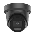 Camera IP 4K, lentila 2.8mm, IR 30m, WL 30m ColorVu3, Audio, Alarma Audio+Strobo, NEAGRA - HIKVISION DS-2CD2387G3-LIS2UY-SL-2.8mm-BLACK SafetyGuard Surveillance