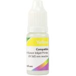 Cerneală UV invizibilă galbenă pentru imprimante Epson, recipient 30 ml