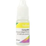 Cerneală UV invizibilă galbenă pentru imprimante Epson, recipient 30 ml