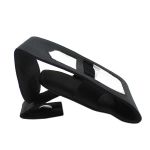 Husă de protecție pentru imprimantă termică 5809DD, textil negru, prindere la curea