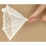 Clopot pliabil XL 60 cm cu plasă de protecție pentru alimente, anti-insecte