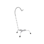 Suport cromat pentru servire bogracs, stabil si elegant, 29 cm, Perfect Home