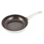 Tigaie din aluminiu turnat sub presiune si acoperire ceramica - 24 cm ZG-ACS 09 Terracotta ProDesign DailyAppliances