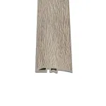 Bandă de nivelare podea SPC Leziter, decor stejar Tanami, 2400x45x8 mm