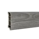 Cant de podea din vinil SPC Leziter, stejar Hradok, 2400x60x12 mm