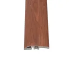 Profil de nivelare pentru pardoseală vinil SPC, stejar Atakama, 2400x45x8 mm