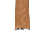 Profil de nivelare pentru pardoseli vinil SPC, stejar Kruger, 2400x45x8 mm