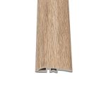 Profil de nivelare pentru pardoseală vinil SPC Stejar Adler, 2400x45x8 mm