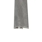 Profil de nivelare pentru pardoseala vinil SPC stejar Hradok, 2400x45x8 mm