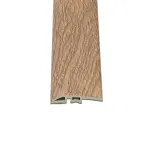 Profil de nivelare pentru pardoseli vinil SPC, Stejar Sipidan, 2400x45x8 mm