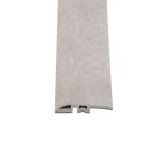 Profil de nivelare podea din vinil SPC Leziter Aurora calcar mat 2400x45x8 mm