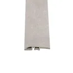 Profil de nivelare podea din vinil SPC Leziter Aurora calcar mat 2400x45x8 mm