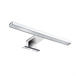 Lampă LED pentru baie Leziter Luxx 300 mm, 4000K, crom, IP44