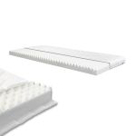 Saltea din spumă Leziter DreamX 80x200 cm, 12 cm, duritate mediu-moale