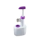 Mașină manuală de scos sâmburii prunelor Perfect Home, cu recipient colector