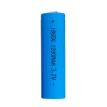 Acumulator Li-Ion 18650 1200mAh 3.7V reincarcabil, albastru Procart