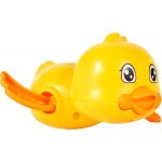 Jucărie de baie rățușcă plutitoare cu cheiță de înot, 12,5 x 10 x 5,5 cm