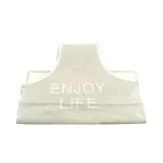 Șorț de bucătărie 78×60 cm Perfect Home, bumbac/poliester, ajustabil