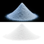 Pigment alb fluorescent UV reactiv (neon) pentru vopsele, 1 kg