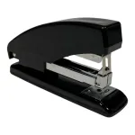 Capsator de birou Bright Office 24/6, manual, negru, capacitate 30 coli