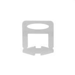 Clipsuri Procart pentru nivelare gresie si faianta, rost 2 mm, set 100 buc