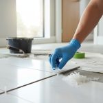 Distantieri tip cruce 2 mm pentru gresie si faianta, set 100 bucati Procart