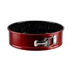 Formă de tort 24 cm Metal Red Line cu inel detașabil, antiaderentă