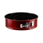 Formă de tort 24 cm Metal Red Line cu inel detașabil, antiaderentă