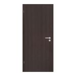 Blat de ușă interior Leziter IR Wenge 75 cm, deschidere stânga, încuietoare BB