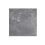 Pardoseală vinil SPC Leziter Fjord gri închis, efect marmură, 4,5 mm