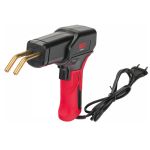 Pistol de sudat plastic Red Technic RTZDP0034, 70W, 750°C, kit cu 200 capse