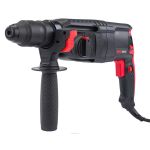 Ciocan rotopercutor Red Technic RTMWU0094 SDS+ 2600W, 4J, cu valiză și accesorii